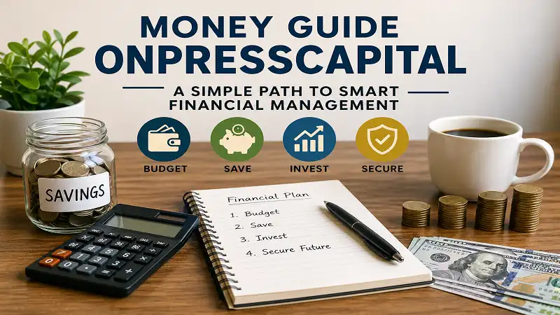 Money Guide Onpresscapital: A Simple Path to Smart Financial Management
