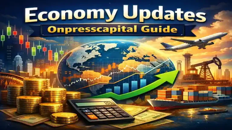 economy updates onpresscapital
